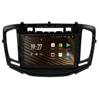 Штатна магнітола SIGMA S9464 ANDROID 12 4+64 Gb 4G DSP Opel Zafira C 2011-2014 9" (L1)