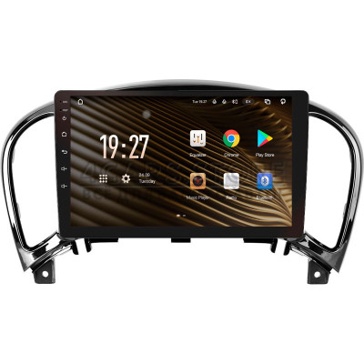 Штатная магнитола SIGMA S9464 ANDROID 12 4+64 Gb 4G DSP Nissan Juke 2010-2014 (B) 9"
