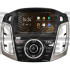 Штатна магнітола SIGMA S9464 ANDROID 12 4+64 Gb 4G DSP Ford Focus 3 2012-2019 B-MOD Black 9"