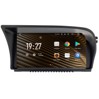 Штатна магнітола SIGMA S9464 ANDROID 12 4+64 Gb 4G DSP Mercedes Benz S-Class W221 S Class 2010-2012 9"