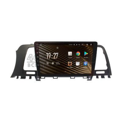 Штатна магнітола SIGMA S9464 ANDROID 12 4+64 Gb 4G DSP Nissan Murano Z51 2008-2014 9"