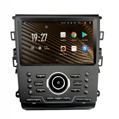 Штатная магнитола SIGMA S9464 ANDROID 12 4+64 Gb 4G DSP Ford Fusion Mondeo 2013-2019 9"