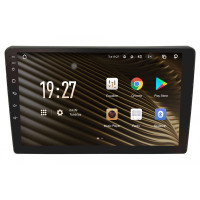 Штатная магнитола SIGMA S9464 ANDROID 12 4+64 Gb 4G DSP Kia Sorento 2002-2006 9"