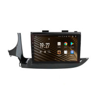 Штатная магнитола SIGMA S9464 ANDROID 12 4+64 Gb 4G DSP Opel Mokka Buick Encore 2016-2018 9"