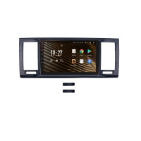 Штатная магнитола SIGMA S9464 ANDROID 12 4+64 Gb 4G DSP Volkswagen Caravelle 6 T6.1 T6 2015 - 2020 (під крутилки) 9" (L1)