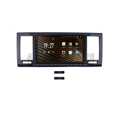 Штатна магнітола SIGMA S9464 ANDROID 12 4+64 Gb 4G DSP Volkswagen Caravelle 6 T6.1 T6 2015 - 2020 (під крутилки) 9" (L1)