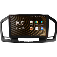 Штатна магнітола SIGMA S9464 ANDROID 12 4+64 Gb 4G DSP Buick Regal / Opel Insignia 2009-2013 Brown 9"