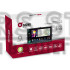 Штатна магнітола SIGMA PRO 9464 VW ANDROID 12 4+64 Gb 4G DSP (9")