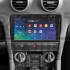 Штатная магнитола SIGMA X9464 ANDROID 10 4+64 Gb 4G DSP Audi A3 2 8P 2003-2013 S3 2 2006-2012 RS3 1 2011-2012 9"