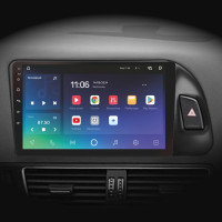 Штатна магнітола SIGMA X9464 ANDROID 10 4+64 Gb 4G DSP Audi Q5 8R 2008-2017 (A) 9" (L2)