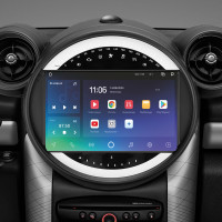 Штатная магнитола SIGMA X9464 ANDROID 10 4+64 Gb 4G DSP BMW Mini (F2) 2010-2016 9" (L3)