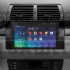 Штатная магнитола SIGMA X9464 ANDROID 10 4+64 Gb 4G DSP BMW X5 E39 E53 1999 - 2006 9"