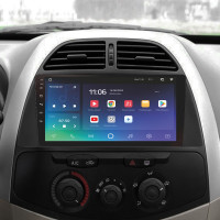 Штатна магнітола SIGMA X9464 ANDROID 10 4+64 Gb 4G DSP Chery Tiggo T11 1 2005 - 2013 9"