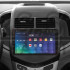 Штатна магнітола SIGMA X9464 ANDROID 10 4+64 Gb 4G DSP Chevrolet Aveo 2 2011-2015 9"