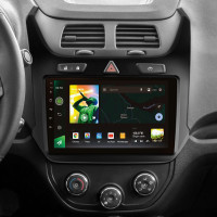 Штатная магнитола SIGMA X9464 ANDROID 10 4+64 Gb 4G DSP Chevrolet Cobalt 2 2011 - 2018 9"