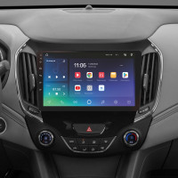 Штатная магнитола SIGMA X9464 ANDROID 10 4+64 Gb 4G DSP Chevrolet Cruze 2 2015-2023 9"