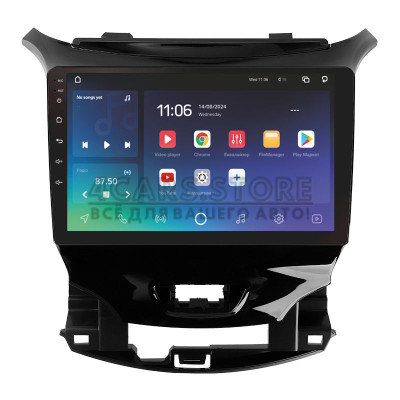 Штатна магнітола SIGMA X9464 ANDROID 10 4+64 Gb 4G DSP Chevrolet Cruze 2 2015-2023 9" Штатна магнітола SIGMA X9464 ANDROID 10 4+64 Gb 4G DSP Chevrolet Cruze 2 2015-2023 9"