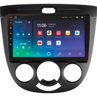 Штатная магнитола SIGMA X9464 ANDROID 10 4+64 Gb 4G DSP Chevrolet Lacetti J200 Buick Excelle Hrv 2004-2013 (F1) 9"