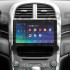Штатна магнітола SIGMA X9464 ANDROID 10 4+64 Gb 4G DSP Chevrolet Malibu 8 2012-2015 9"