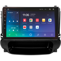 Штатна магнітола SIGMA X9464 ANDROID 10 4+64 Gb 4G DSP Chevrolet Malibu 8 2012-2015 9"