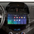 Штатная магнитола SIGMA X9464 ANDROID 10 4+64 Gb 4G DSP Chevrolet Spark M300 2009 - 2016 (F1) 9" Штатная магнитола SIGMA X9464 ANDROID 10 4+64 Gb 4G DSP Chevrolet Spark M300 2009 - 2016 (F1) 9"