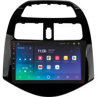 Штатна магнітола SIGMA X9464 ANDROID 10 4+64 Gb 4G DSP Chevrolet Spark M300 2009 - 2016 (F1) 9"