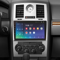 Штатна магнітола SIGMA X9464 ANDROID 10 4+64 Gb 4G DSP Chrysler 300C 1 2004-2011 9" (L1)