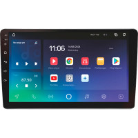 Штатная магнитола SIGMA X9464 ANDROID 10 4+64 Gb 4G DSP Citroen Berlingo 2 B9 2008-2019 9"