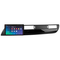 Штатная магнитола SIGMA X9464 ANDROID 10 4+64 Gb 4G DSP Citroen C5 2 2008-2017 (F1) 9" (L1)
