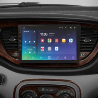 Штатна магнітола SIGMA X9464 ANDROID 10 4+64 Gb 4G DSP Dodge Dart 2012 - 2016 9"