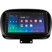 Штатна магнітола SIGMA X9464 ANDROID 10 4+64 Gb 4G DSP Fiat 500X 2014-2020 9" (L1)