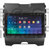 Штатна магнітола SIGMA X9464 ANDROID 10 4+64 Gb 4G DSP Ford Edge 2 2015-2018 (F1) 9"