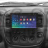 Штатная магнитола SIGMA X9464 ANDROID 10 4+64 Gb 4G DSP Ford Escape 1 2000-2007 9"