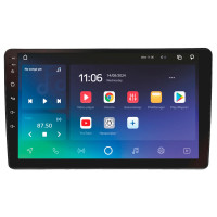 Штатная магнитола SIGMA X9464 ANDROID 10 4+64 Gb 4G DSP Ford Escape 1 2000-2007 9"