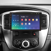 Штатная магнитола SIGMA X9464 ANDROID 10 4+64 Gb 4G DSP Ford Escape 1 2007-2012 9"