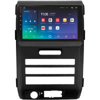 Штатная магнитола SIGMA X9464 ANDROID 10 4+64 Gb 4G DSP Ford F150 P415 Raptor 2008-2014 (F1) 9" (L2)