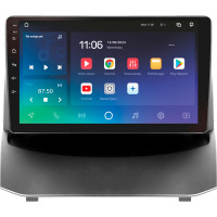 Штатная магнитола SIGMA X9464 ANDROID 10 4+64 Gb 4G DSP Ford Fiesta Mk 6 (F1) 2009-2018 (A) 9"