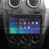 Штатная магнитола SIGMA X9464 ANDROID 10 4+64 Gb 4G DSP Ford Fiesta Mk VI 5 Mk5 2002 - 2008 9"