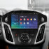 Штатная магнитола SIGMA X9464 ANDROID 10 4+64 Gb 4G DSP Ford Focus 3 Mk 3 2011-2019 9" (L1)
