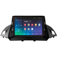 Штатна магнітола SIGMA X9464 ANDROID 10 4+64 Gb 4G DSP Ford Kuga 2 Escape 3 2012 - 2019 (A) 9"