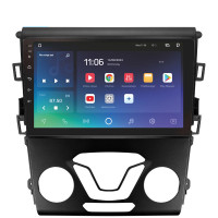 Штатная магнитола SIGMA X9464 ANDROID 10 4+64 Gb 4G DSP Ford Mondeo 5 (ZYJ) 2014-2019 9"