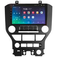 Штатная магнитола SIGMA X9464 ANDROID 10 4+64 Gb 4G DSP Ford Mustang VI S550 (F1) 2014-2023 9" (L1)