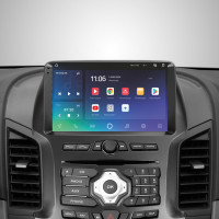 Штатная магнитола SIGMA X9464 ANDROID 10 4+64 Gb 4G DSP Ford Ranger 3 (F1) 2011-2015 9" (L1)