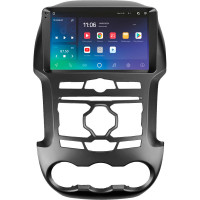 Штатная магнитола SIGMA X9464 ANDROID 10 4+64 Gb 4G DSP Ford Ranger 3 (F1) 2011-2015 9" (L1)