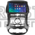 Штатная магнитола SIGMA X9464 ANDROID 10 4+64 Gb 4G DSP Ford Ranger 3 (F1) 2011-2015 9" (L1)
