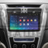 Штатна магнітола SIGMA X9464 ANDROID 10 4+64 Gb 4G DSP Geely Emgrand X7 1 GX7 EX7 2011-2019 9"