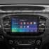 Штатна магнітола SIGMA X9464 ANDROID 10 4+64 Gb 4G DSP Geely Emgrand X7 Vision X6 Haoqing SUV 2014-2020 9" (L1)