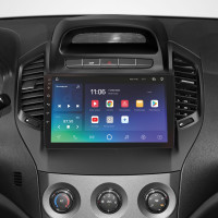 Штатна магнітола SIGMA X9464 ANDROID 10 4+64 Gb 4G DSP Geely GC6 1 2014-2016 9"