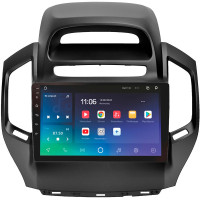 Штатна магнітола SIGMA X9464 ANDROID 10 4+64 Gb 4G DSP Geely GC6 1 2014-2016 9"