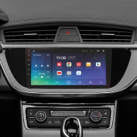 Штатна магнітола SIGMA X9464 ANDROID 10 4+64 Gb 4G DSP Geely GS 2016-2020 Emgrand EC7 1 2018-2020 (F1) 9"